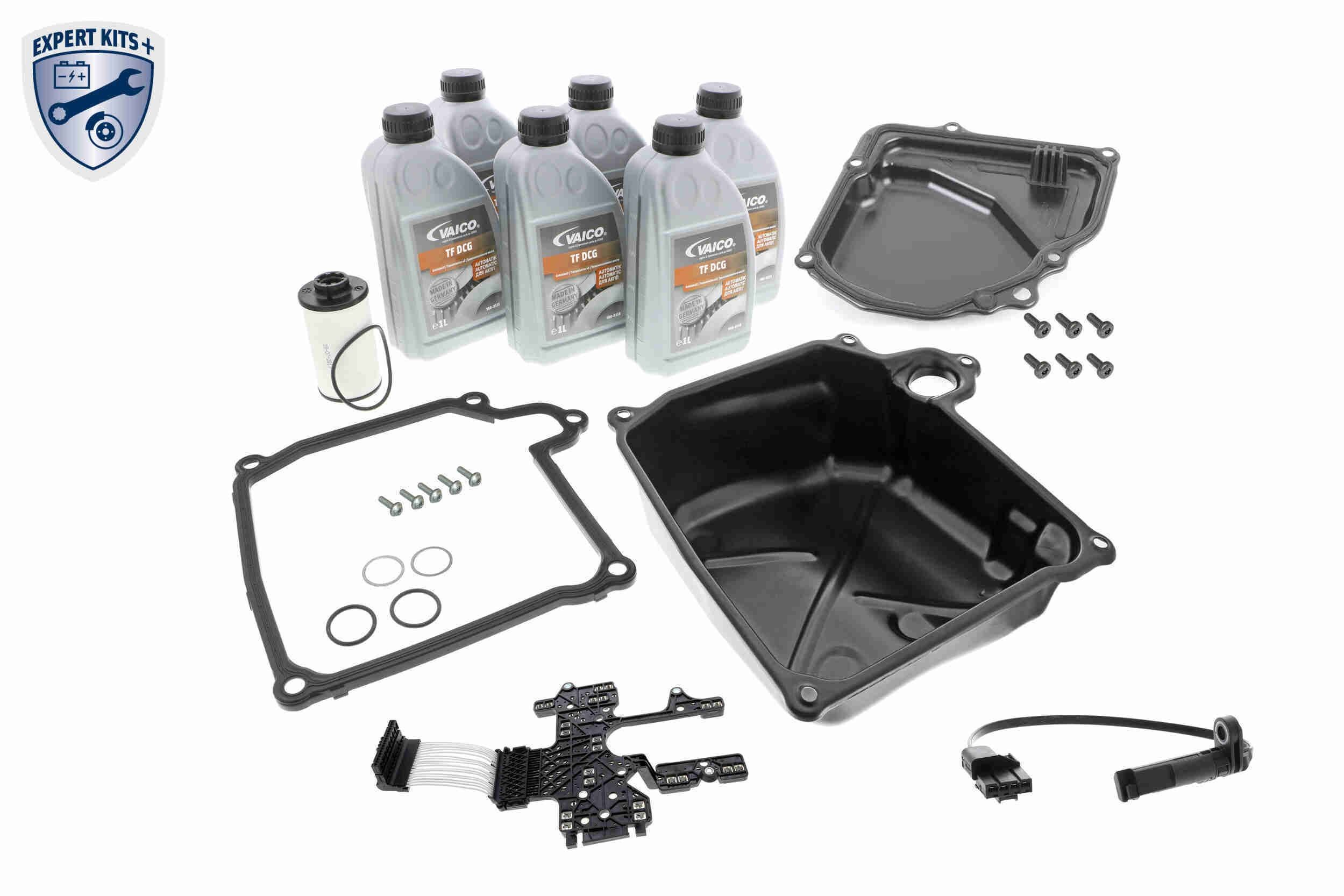 VEMO V10-86-0005-XXL Repair Kit, mechatronics (automatic transmission) GOLF 2.0 TDI 16V 140 PS Diesel 2009