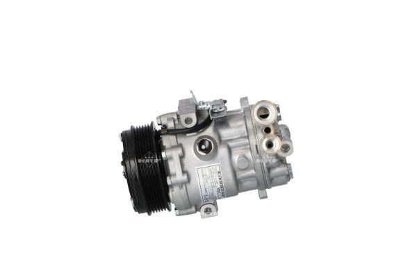 NRF Air conditioning compressor Article number: 32907 cheaply