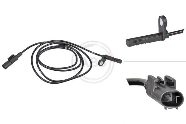 A.B.S. ABS sensor Article number: 30203 cheaply