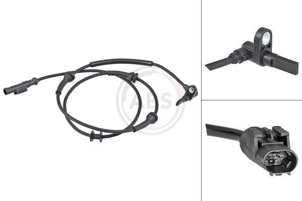 A.B.S. ABS sensor Article number: 30222 cheaply
