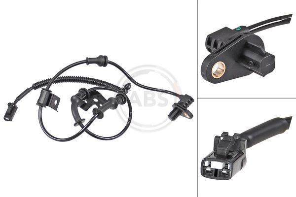 A.B.S. ABS sensor Article number: 30331 cheaply