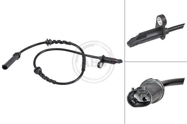 A.B.S. ABS sensor Article number: 31726 cheaply
