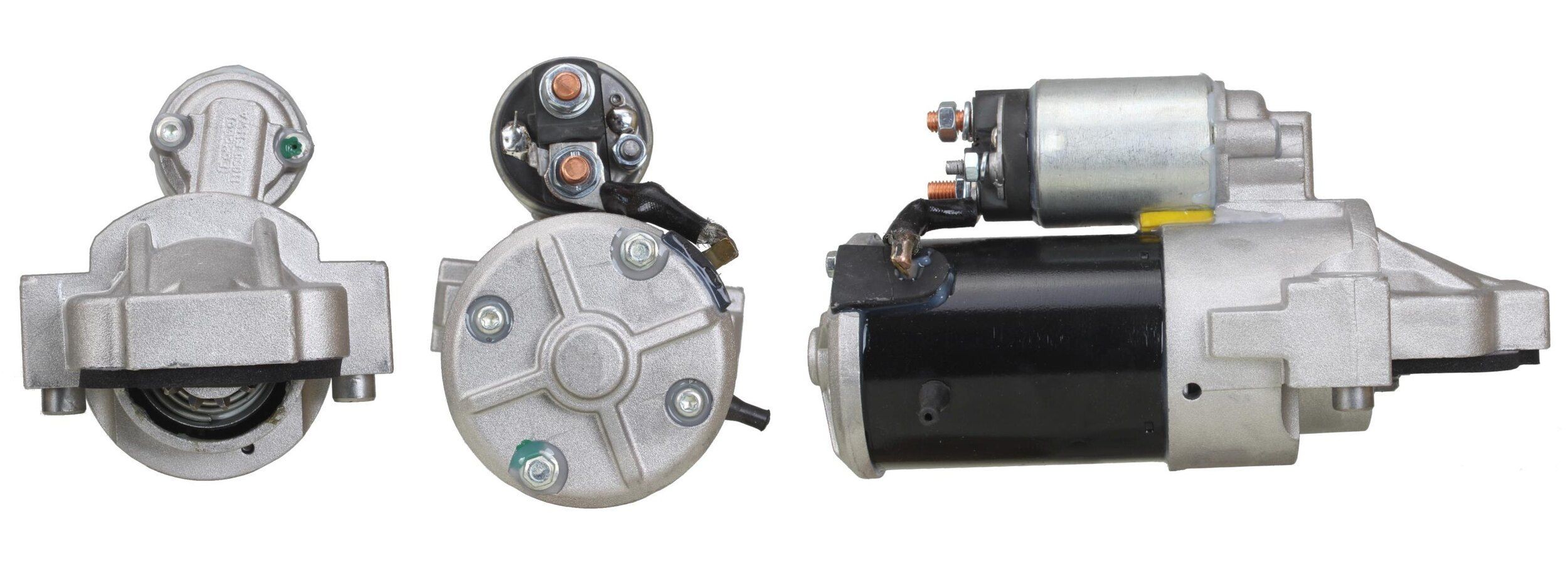 ELSTOCK Starter motor Article number: 25-5419 cheaply