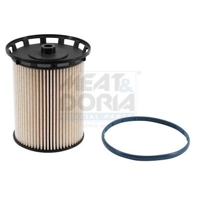 MEAT & DORIA Fuel filter Article number: 14475 cheaply