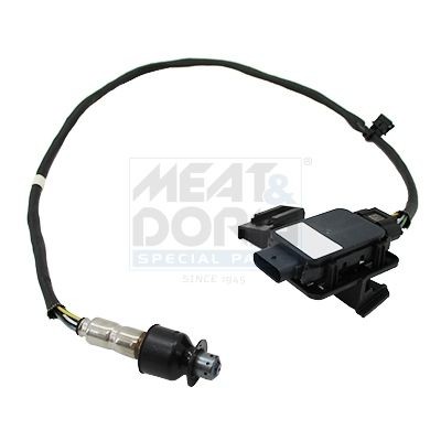 MEAT & DORIA 57107 NOx Sensor, NOx Catalyst T-CROSS 1.6 TDi 95 PS Diesel
