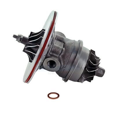 MEAT & DORIA 601037 Turbo patroon TRANSPORTER 1.6 TD 70 PK Diesel 1992