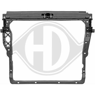 DIEDERICHS Front Cowling Article number: 2282002 cheaply