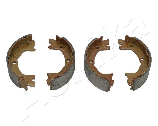 ASHIKA Brake Shoe Set Article number: 55-00-0228 cheaply