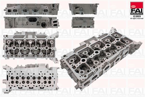 FAI AutoParts Topstykke Varenummer: BCH246 billige