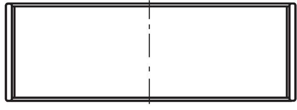 MAHLE ORIGINAL Stempelstanglager artikkelnummer: 029 PL 21925 025 billig