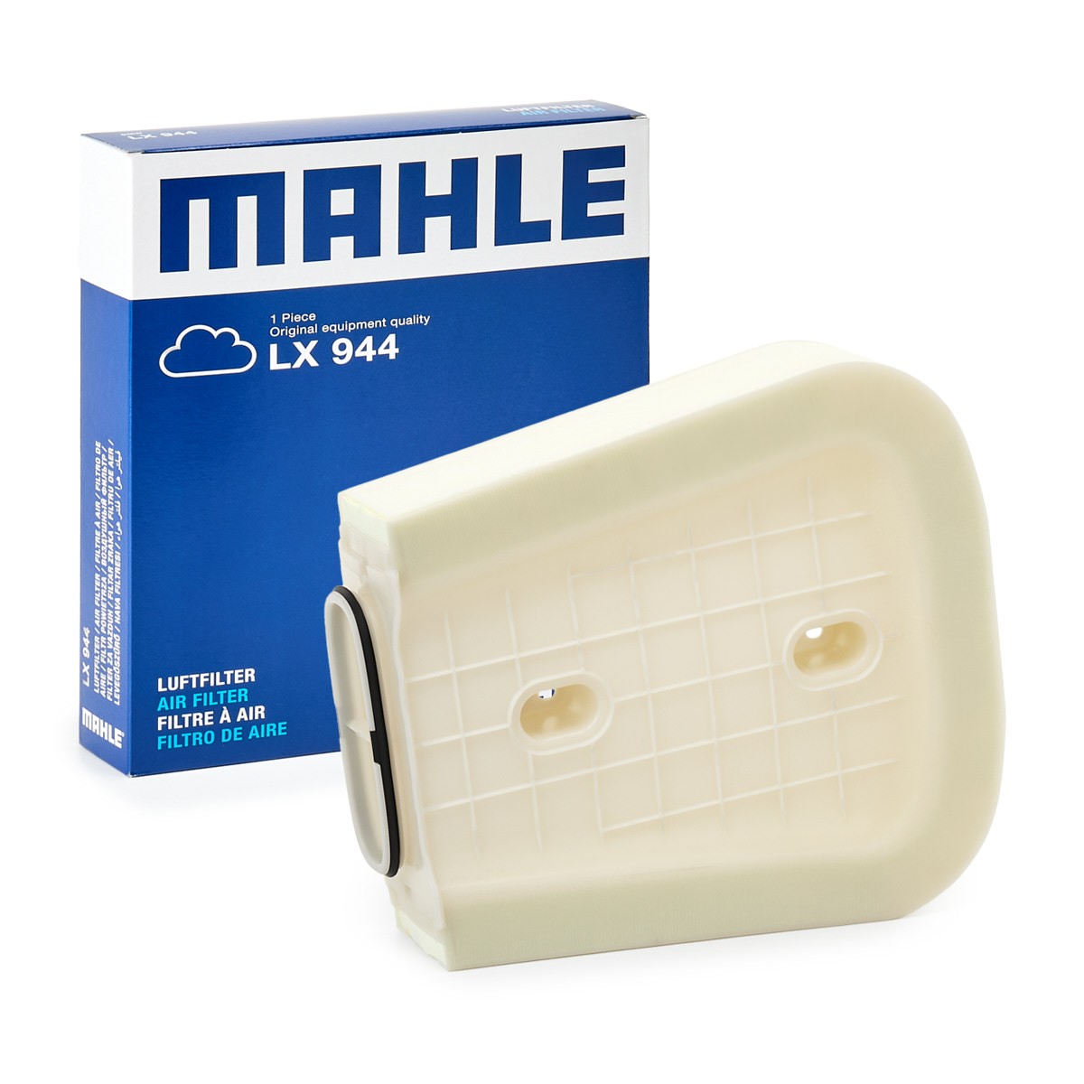 MAHLE ORIGINAL Luftfilter Varenummer: LX 3295/8 billige