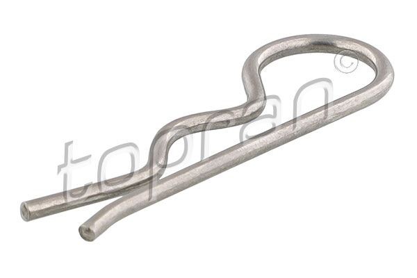 TOPRAN Spring Split Pin, fuel filter (thermostat) Article number: 116 458 cheaply