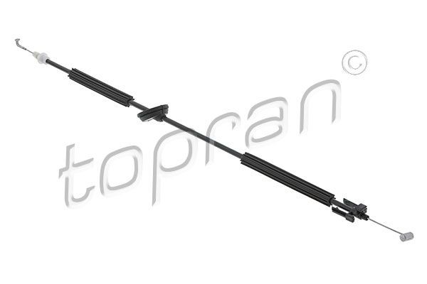 TOPRAN Cable, door release Article number: 118 364 cheaply