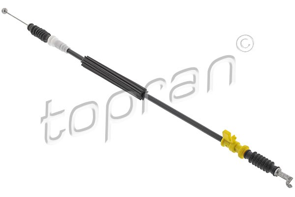 TOPRAN Cable, door release Article number: 118 369 cheaply