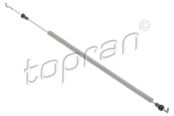 TOPRAN Cable, door release Article number: 118 375 cheaply