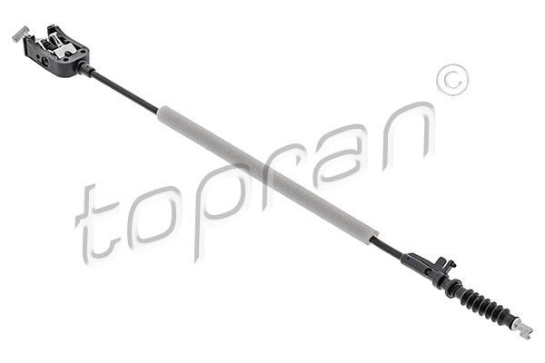 TOPRAN Cable, door release Article number: 118 380 cheaply