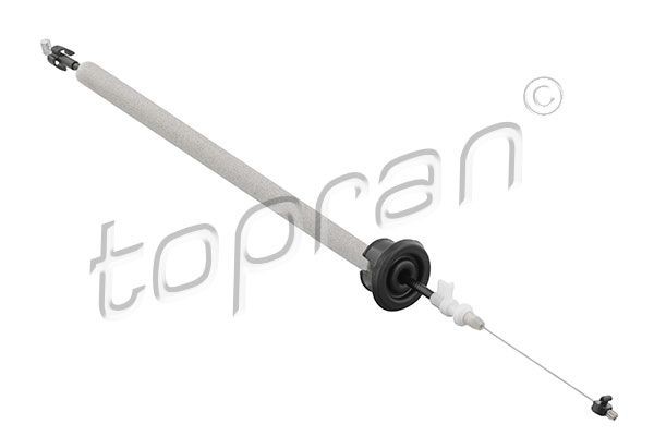 TOPRAN Cable, door release Article number: 118 385 cheaply