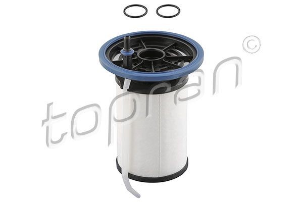 TOPRAN Fuel filter Article number: 208 295 cheaply