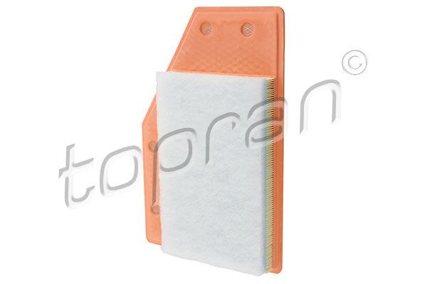TOPRAN Air filter Article number: 209 018 cheaply