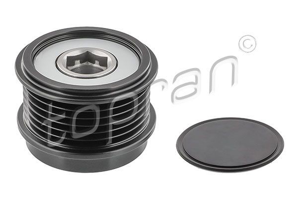 TOPRAN Alternator Freewheel Clutch Article number: 305 480 cheaply