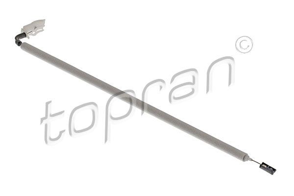 TOPRAN Cable, door release Article number: 503 646 cheaply