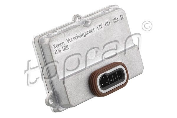 TOPRAN Control Unit, lights Article number: 629 453 cheaply