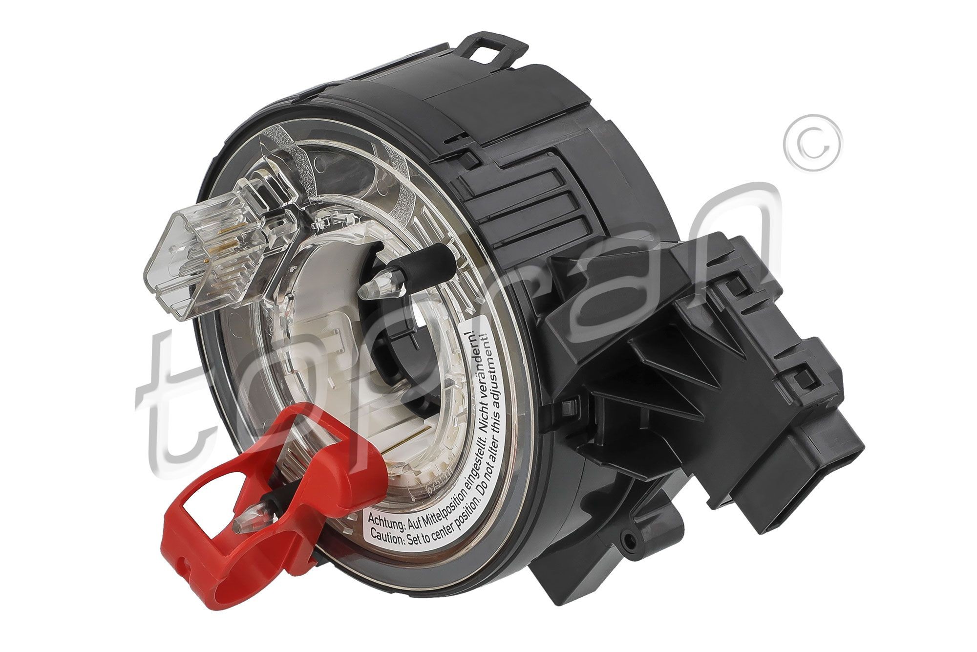 TOPRAN Steering Angle Sensor Article number: 638 455 cheaply