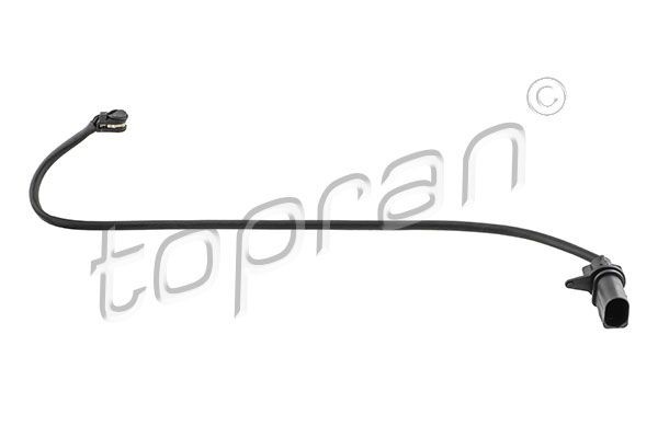 TOPRAN Sensor, brake pad wear Article number: 638 972 cheaply
