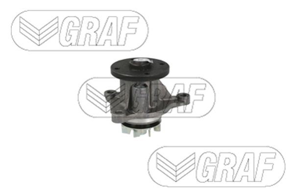 GRAF Water pump Article number: PA1405 cheaply