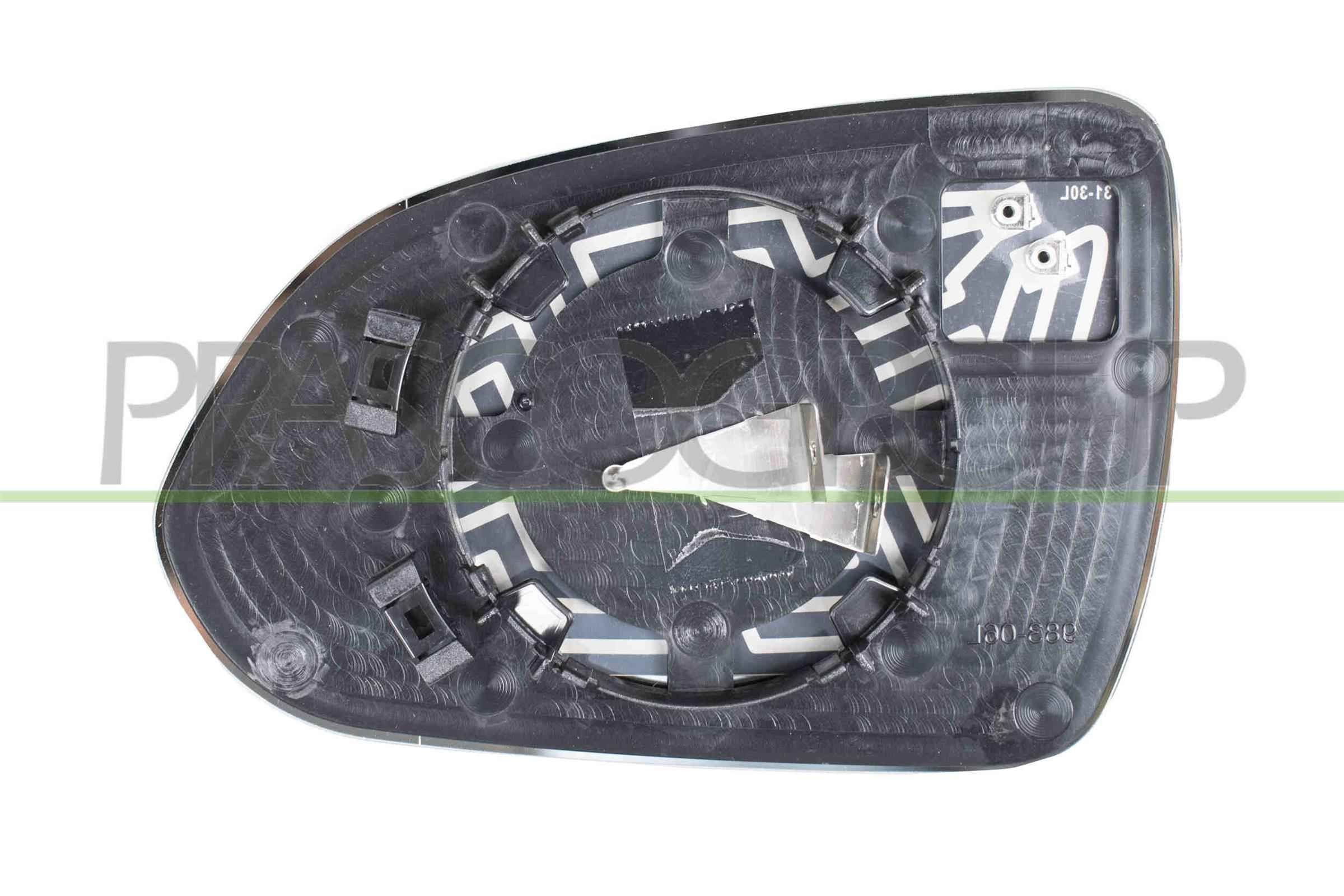 PRASCO Mirror Glass, outside mirror Article number: KI4297513 cheaply