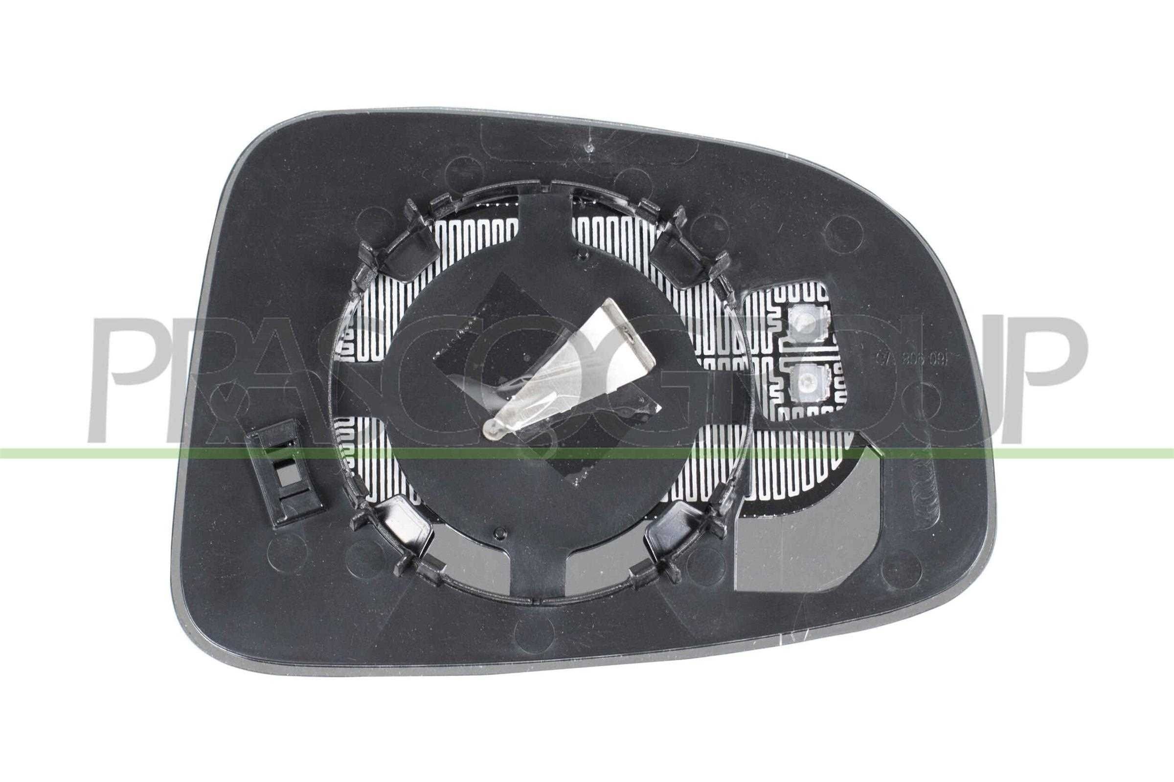 PRASCO Mirror Glass, outside mirror Article number: MZ3327513 cheaply