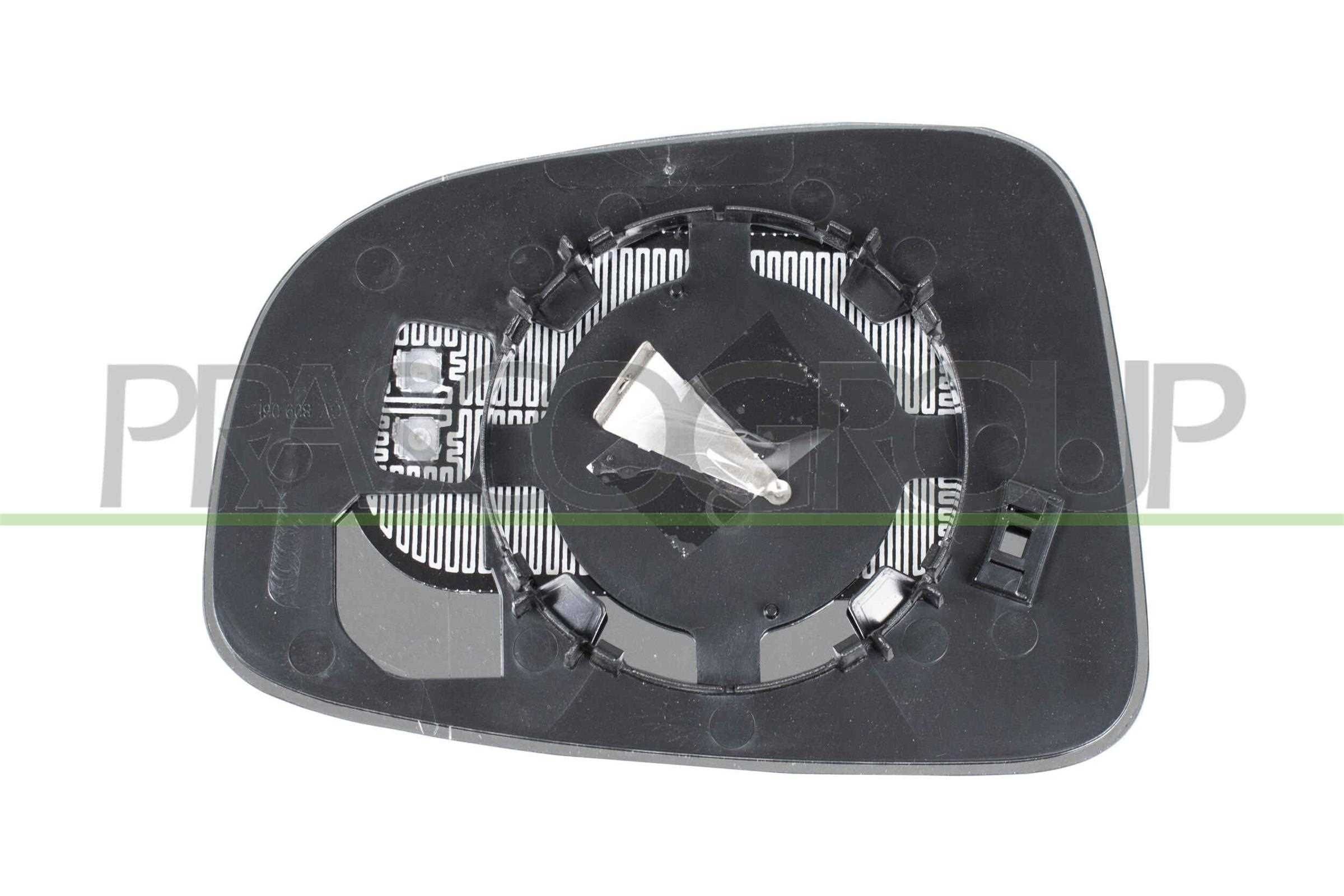 PRASCO Mirror Glass, outside mirror Article number: MZ3327514 cheaply