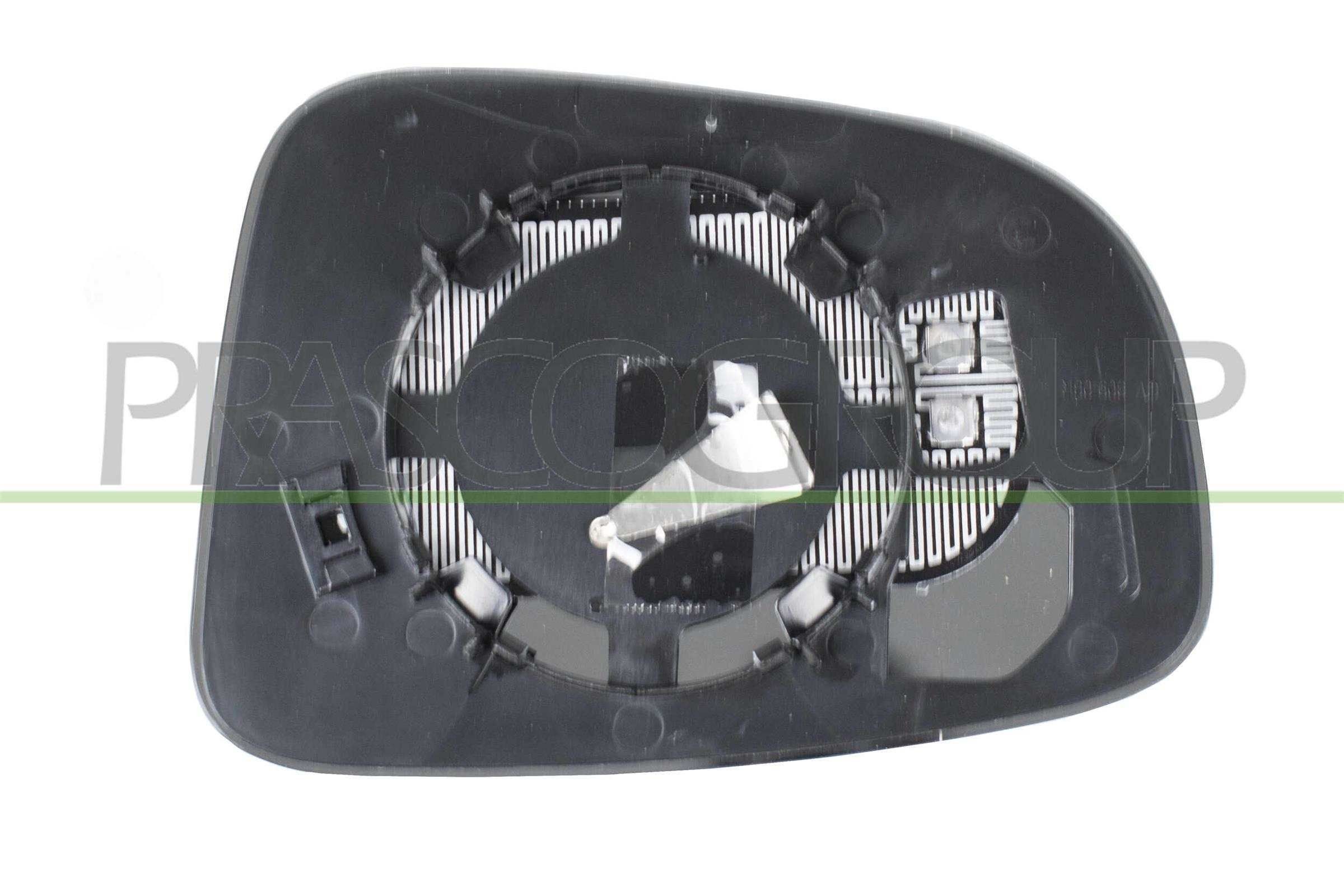 PRASCO Mirror Glass, outside mirror Article number: MZ3327515 cheaply