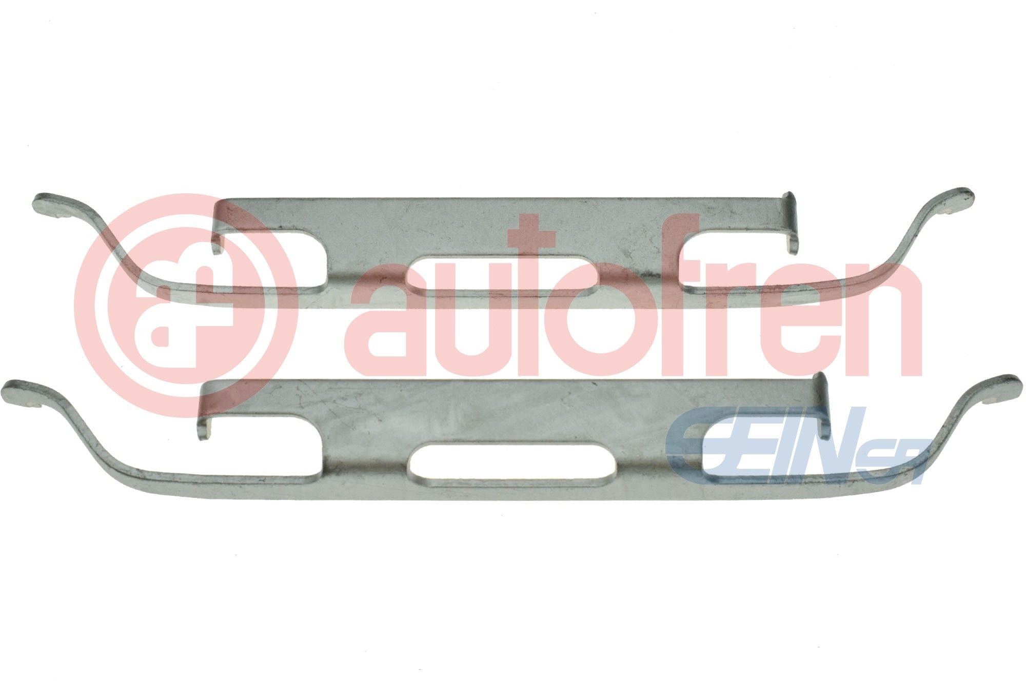 AUTOFREN SEINSA D43041A Lisakomplekt, ketaspiduriklotsid PASSAT 1.8 T 170 HP Bensiin 2005