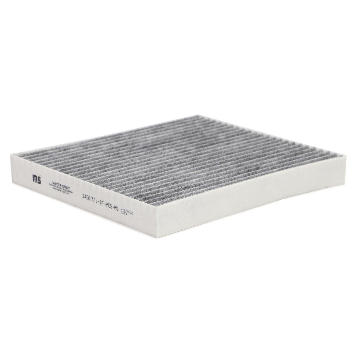 MASTER-SPORT Pollen filter Article number: 24017/1-IF-PCS-MS cheaply