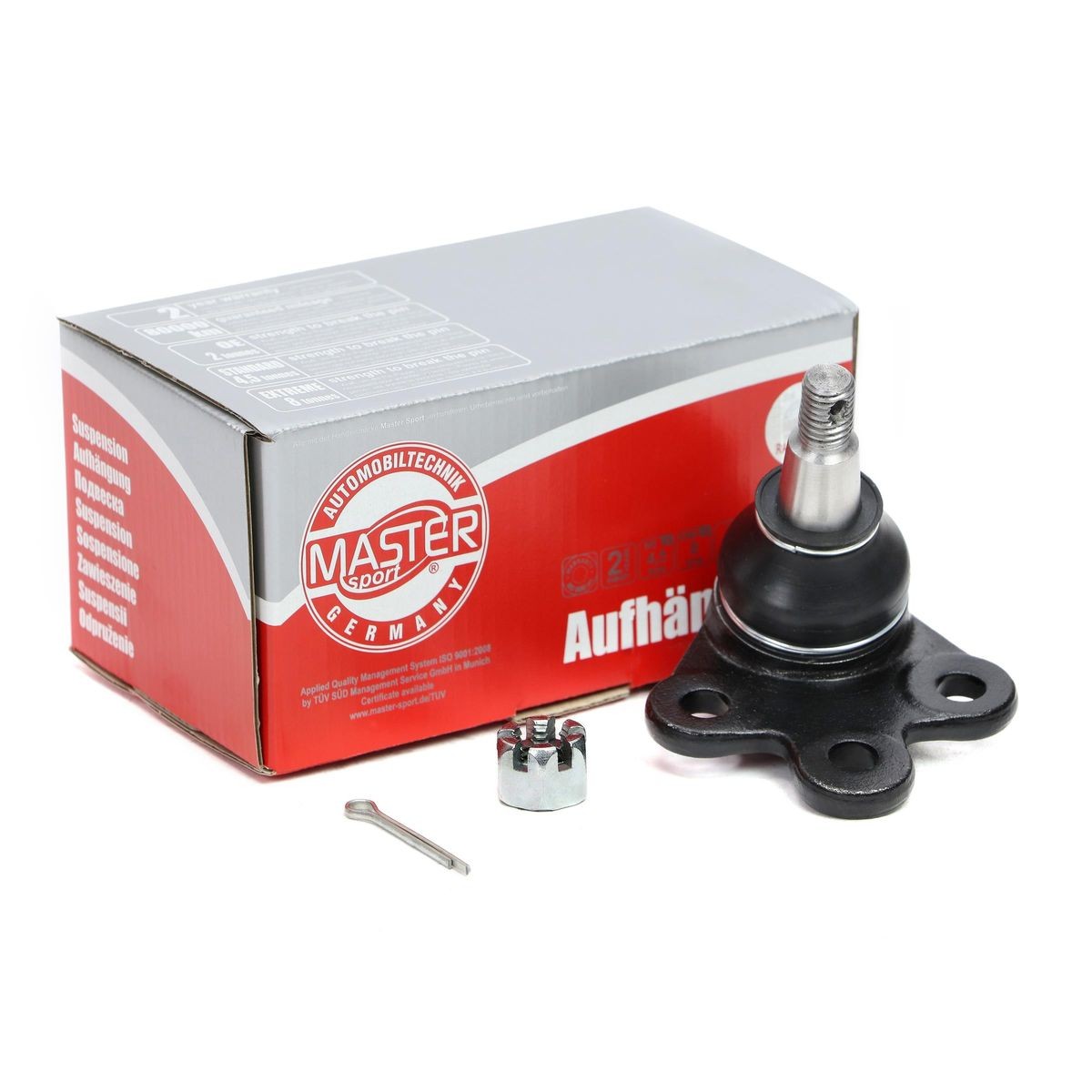 MASTER-SPORT Ball Joint Article number: 34075-PCS-MS cheaply