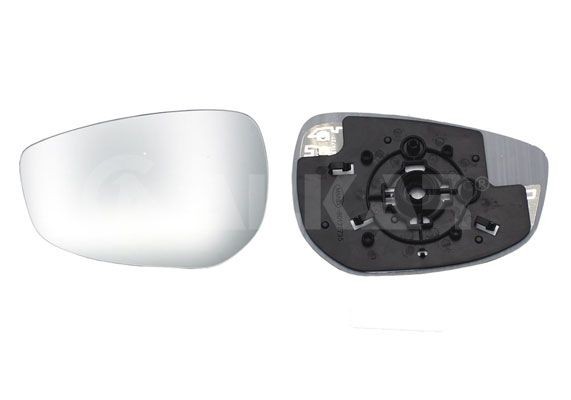 ALKAR Mirror Glass, outside mirror Article number: 6431727 cheaply