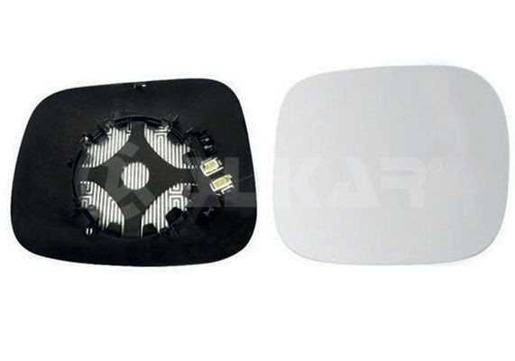 ALKAR Mirror Glass, outside mirror Article number: 6432610 cheaply