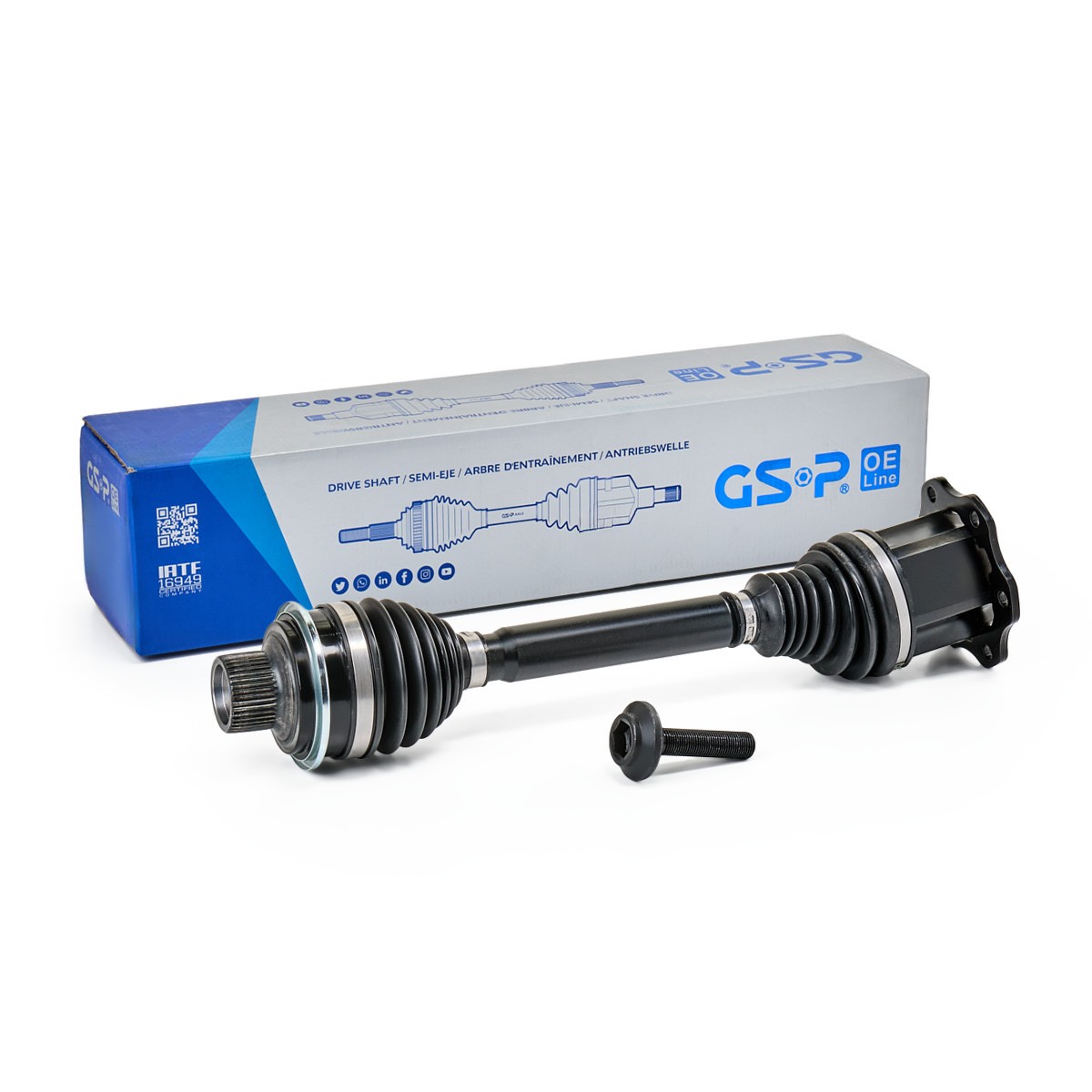 GSP Drive shaft Article number: 202074OL cheaply