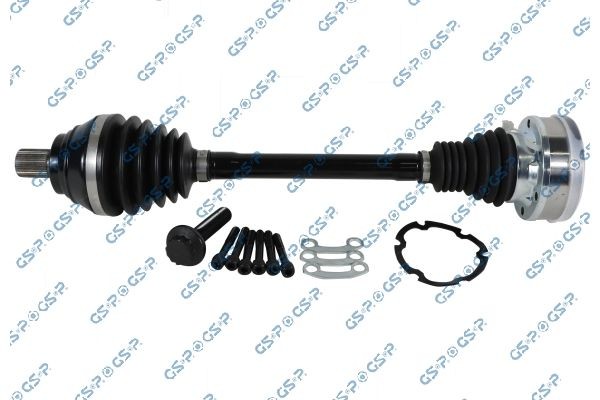 GSP Drive shaft Article number: 261282OL cheaply