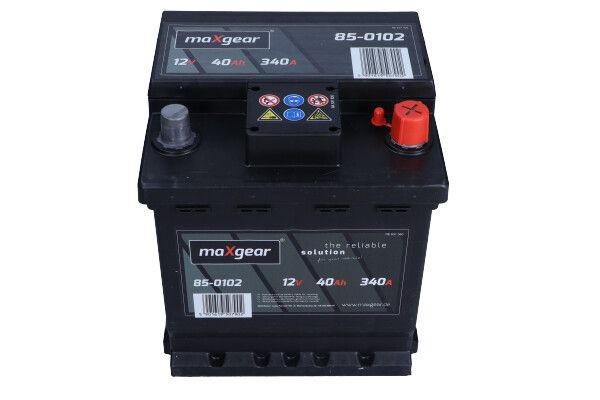MAXGEAR Battery Article number: 540406034 D722 cheaply
