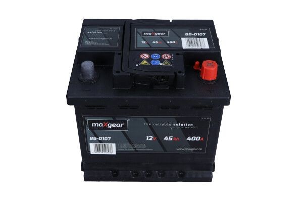 MAXGEAR Battery Article number: 545412040 D722 cheaply