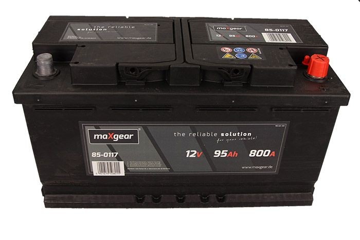 MAXGEAR Battery Article number: 595402080 D722 cheaply