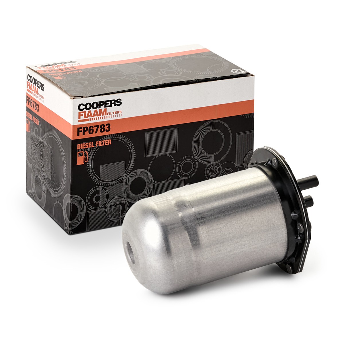 COOPERSFIAAM FILTERS Kütusefilter Artikli number: FP6783 soodsalt
