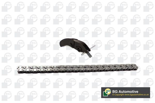 BGA TC2327K Chain Set, oil pump drive TRANSIT 2.4 DI RWD (F_B_, F_C_, F_A_) 120 PS Diesel 2006