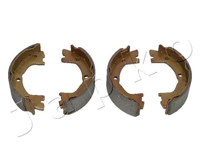 JAPKO Brake Shoe Set Article number: 550228 cheaply
