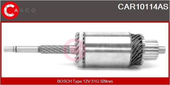 CASCO Generator Varenummer: CAL35669AS billige