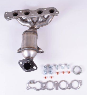EEC Catalytic converter Article number: VX6100T cheaply