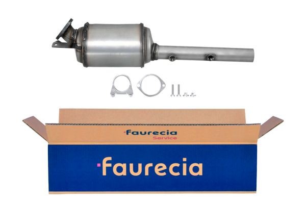 Faurecia Diesel particulate filter Article number: FS55925F cheaply