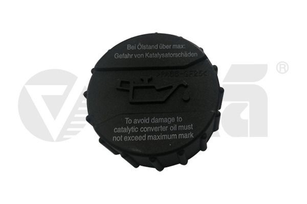 VIKA 11151785201 Τάπα, στόμιο συμπλήρωσης λαδιού TRANSPORTER 2.4 D Syncro 78 PS Πετρέλαιο 2003